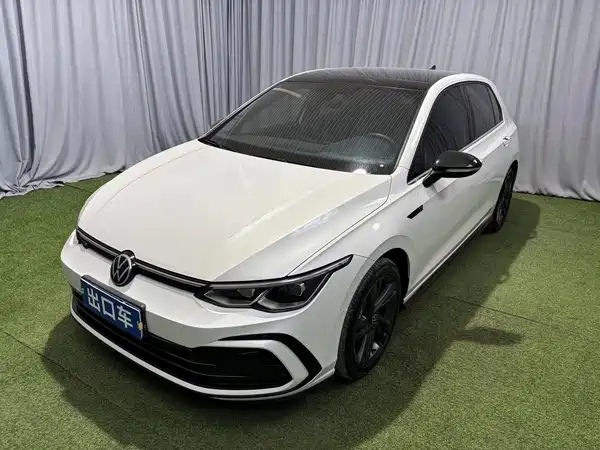 Volkswagen Golf 2022