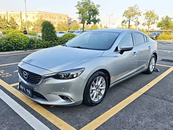 Mazda Atenza 2017