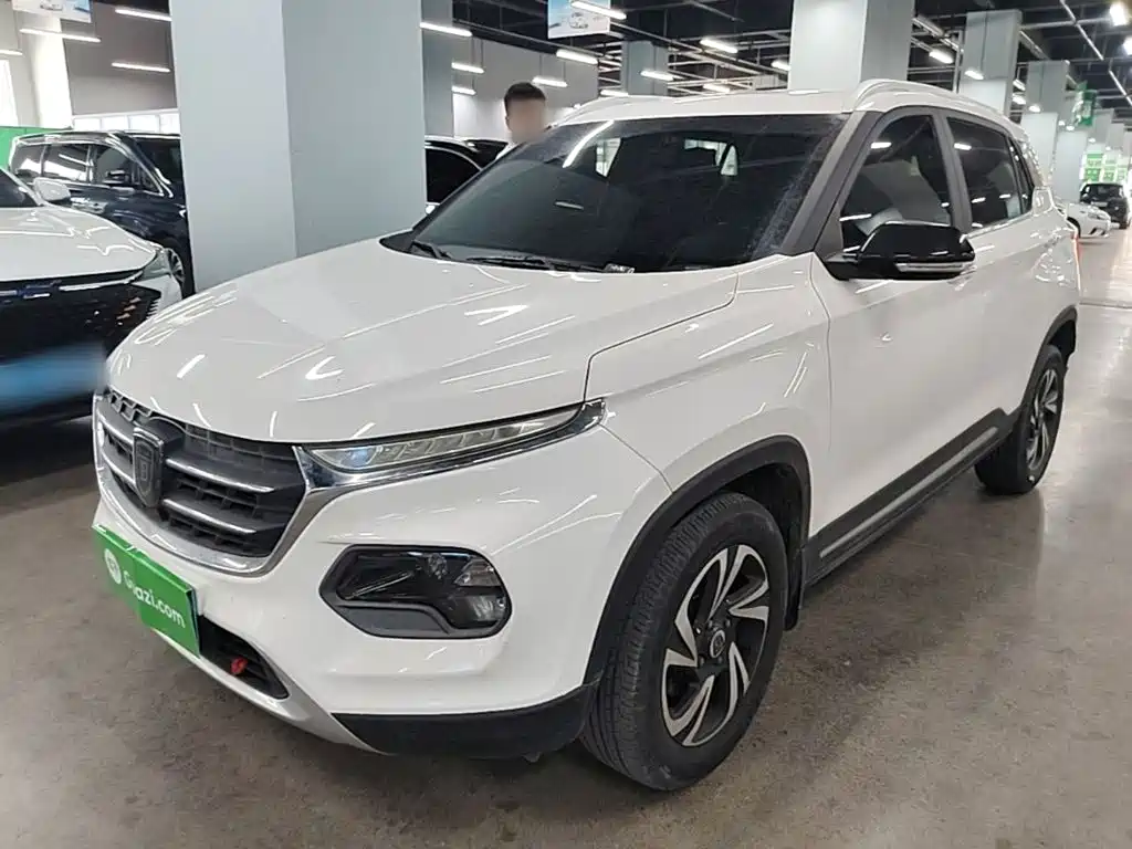 Baojun 510 2017