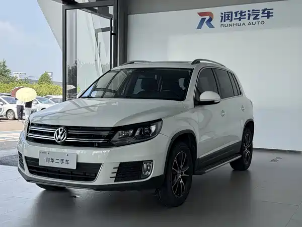 Volkswagen Tiguan 2016