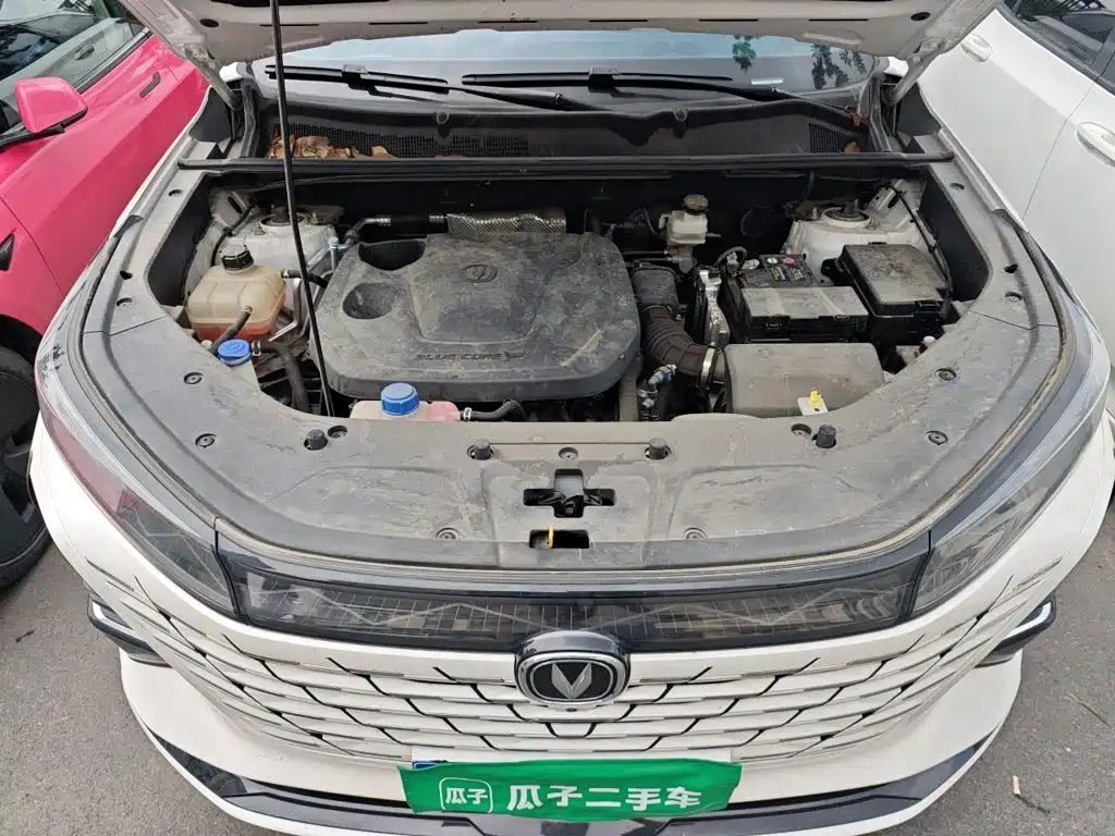 Changan CS75PLUS 2024 — фото 11