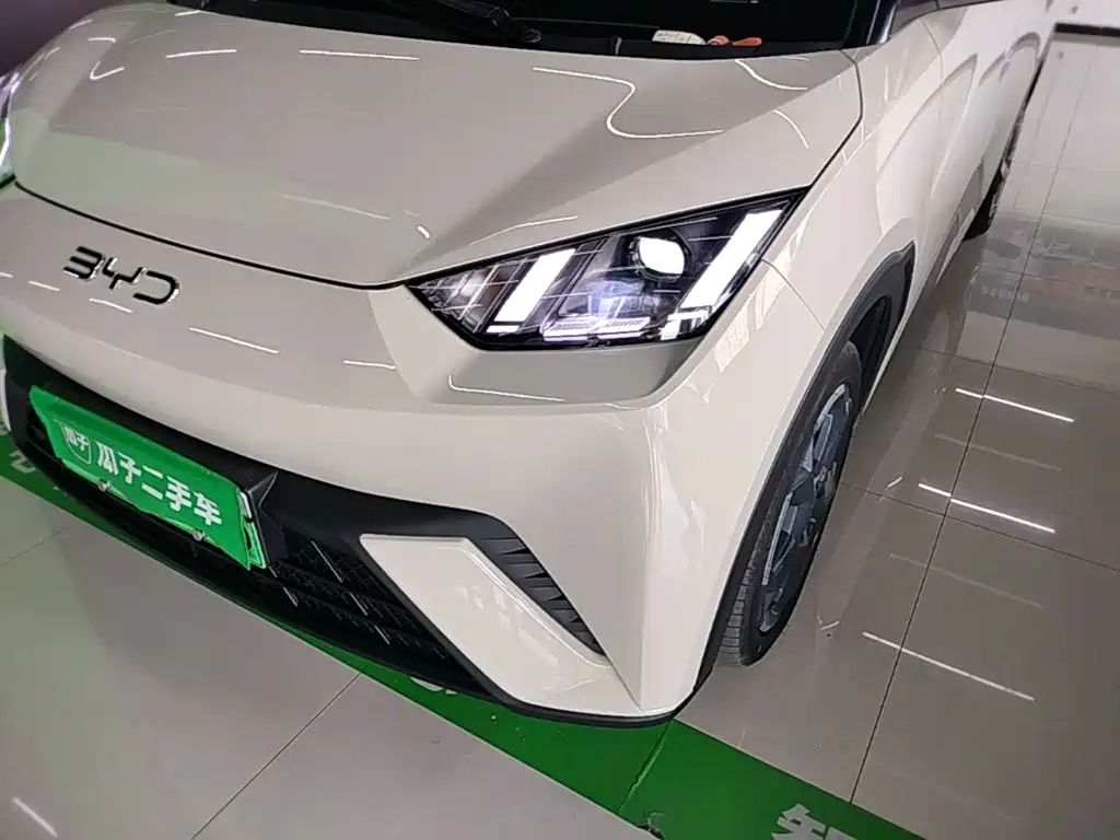 BYD Seagull 2024 — фото 24