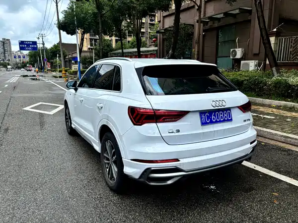 Audi Q3 2020