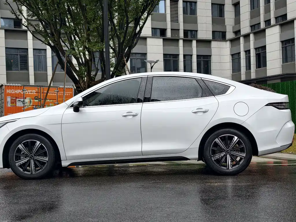 BYD Destroyer 05 2023 — фото 2