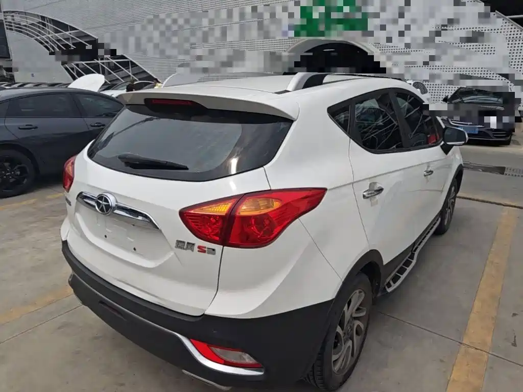 JAC Refine S3 2016