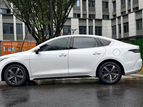 BYD Destroyer 05 2023