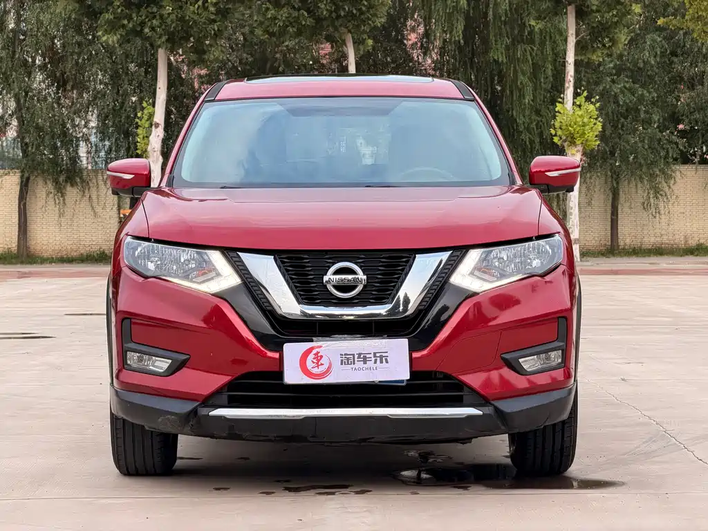 Nissan X-Trail 2017 — фото 2