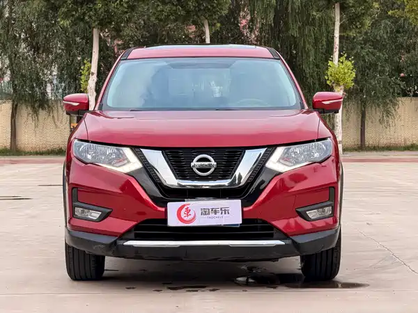 Nissan X-Trail 2017