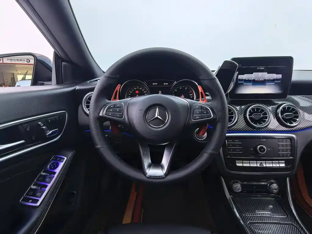 Mercedes-Benz CLA 2018 — фото 8
