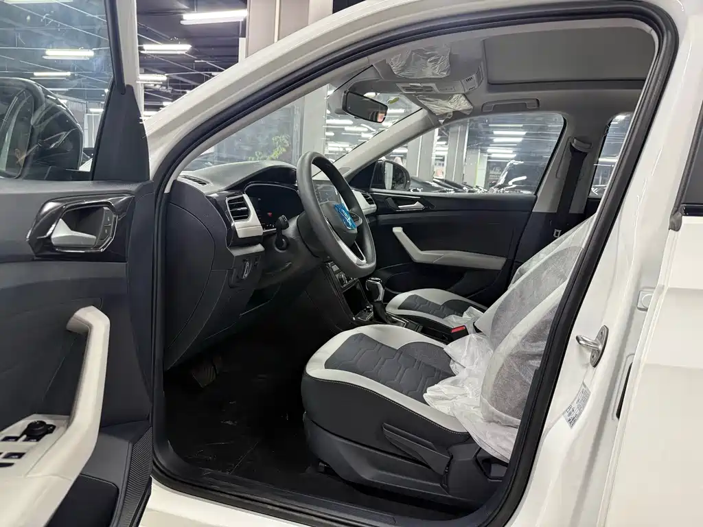 Volkswagen Tharu 2026