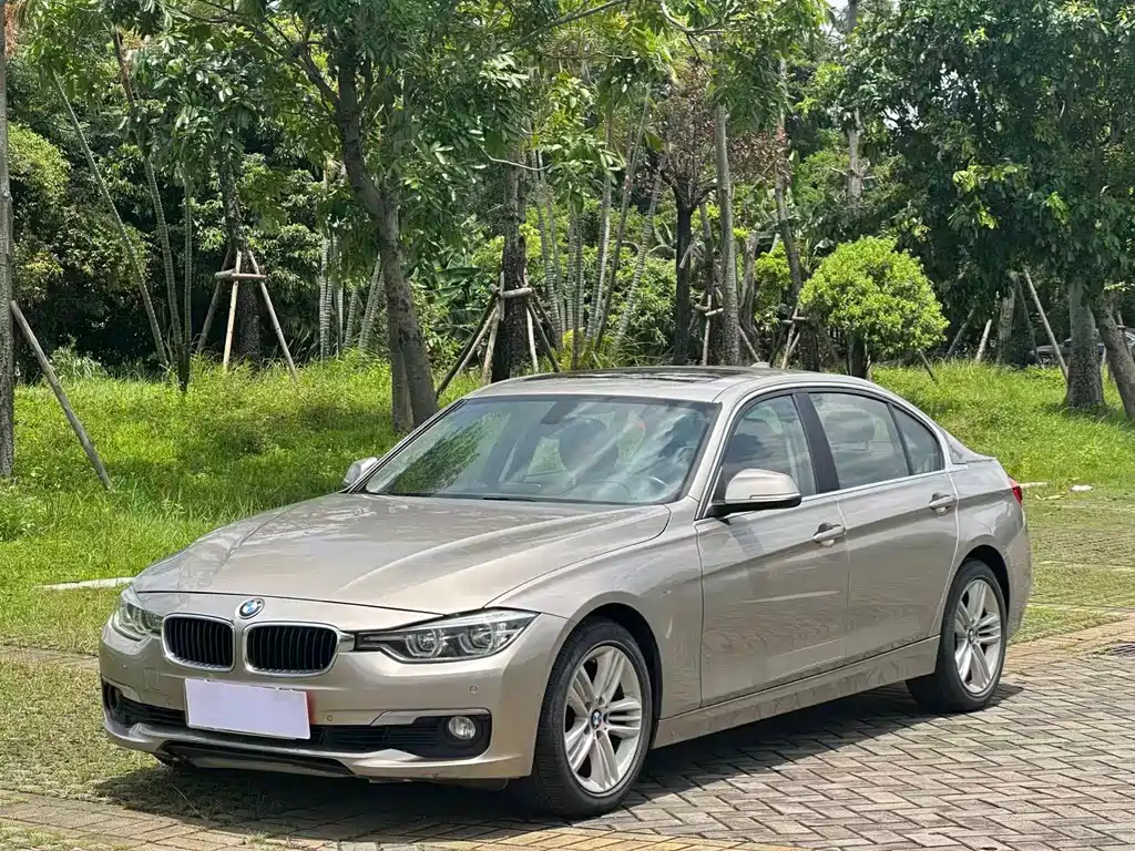 BMW 3 Series 2016