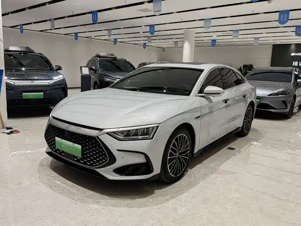 BYD Han 2024