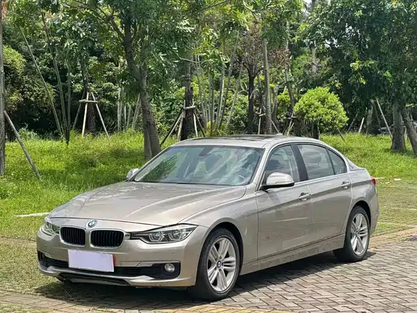 BMW 3 Series 2016