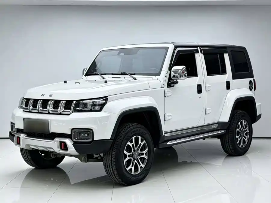 Beijing Off-Road BJ40 2021