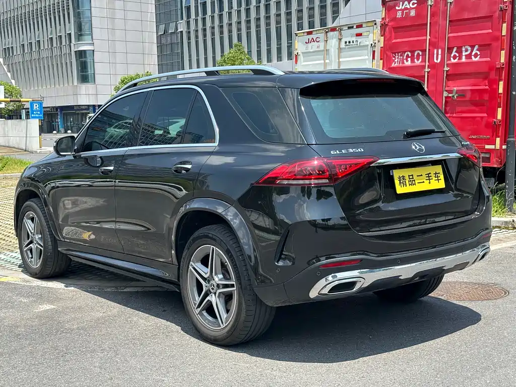 Mercedes-Benz GLE 2021 — фото 13