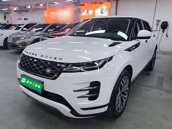Land Rover Range Rover Evoque 2024