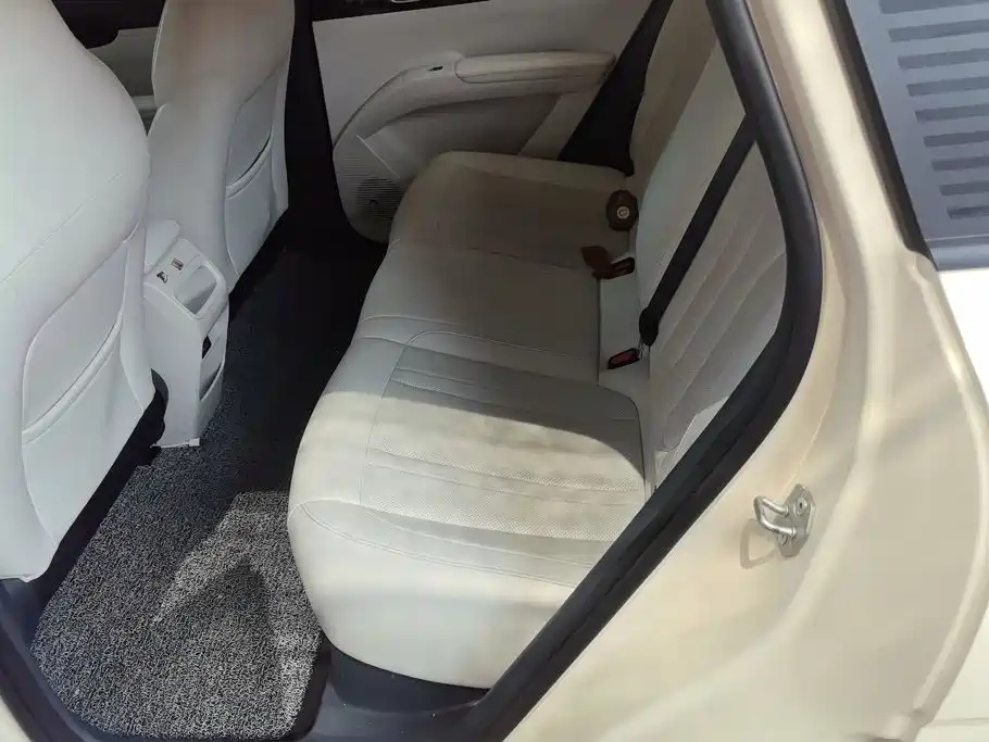 Geely Galaxy Starwish 2025 — фото 11
