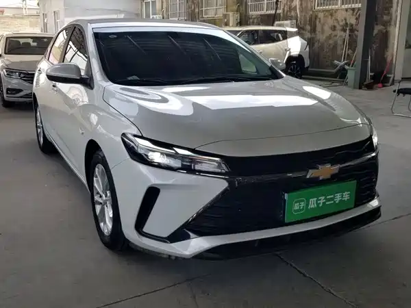 Chevrolet Monza 2024