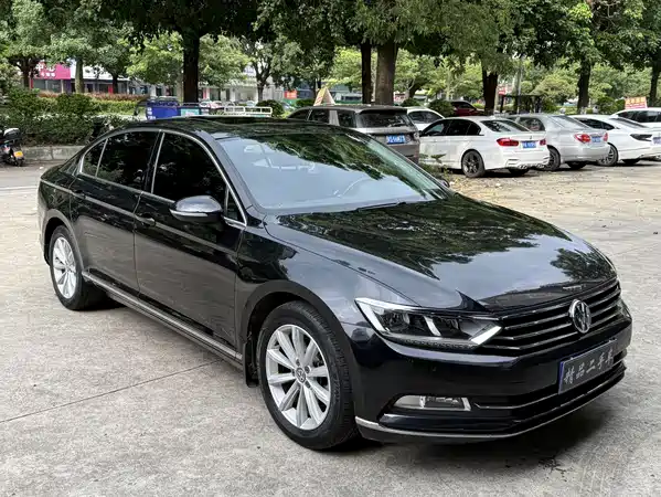 Volkswagen Magotan 2019