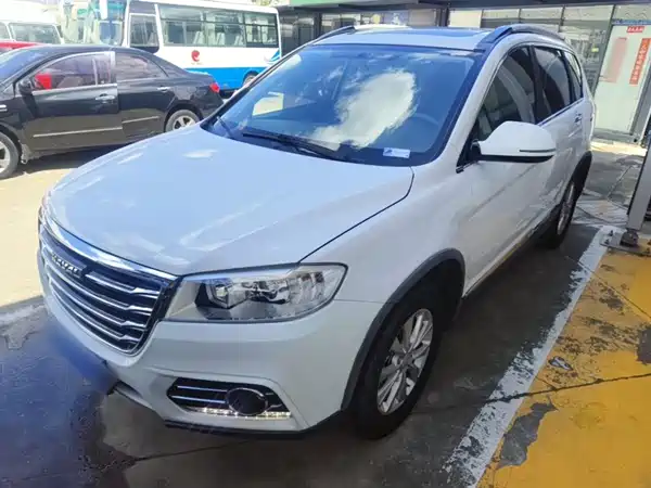 Haval H6 2020