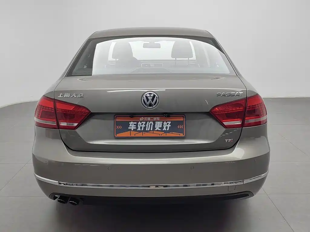 Volkswagen Passat 2015