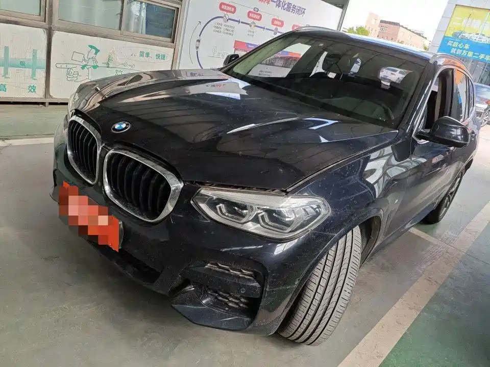BMW X3 2021