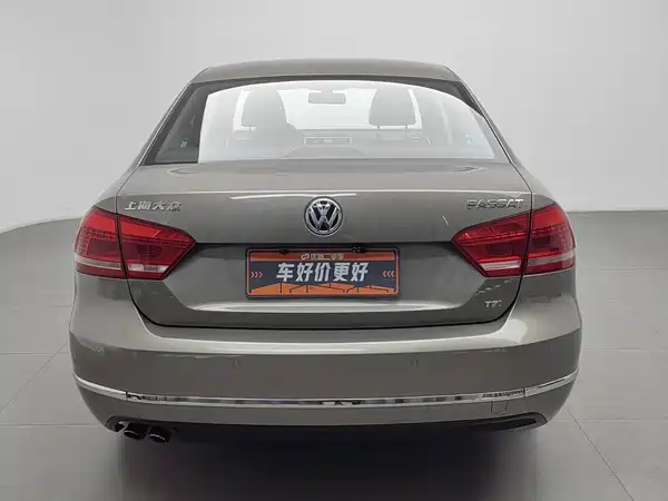 Volkswagen Passat 2015