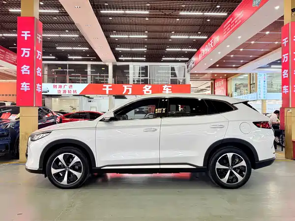 BYD Song PLUS New Energy 2023