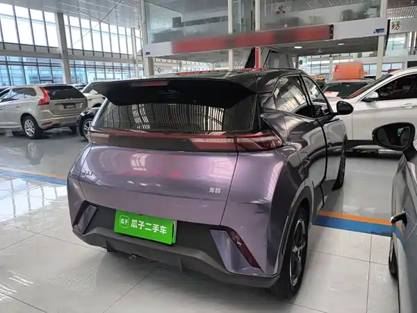 BYD Seagull 2023