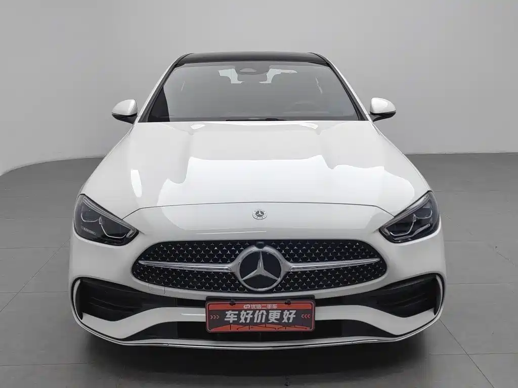 Mercedes-Benz C-Class 2022