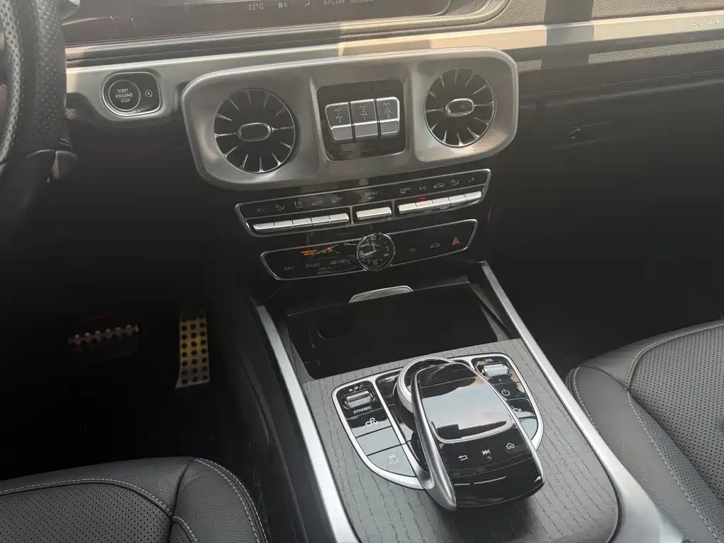 Mercedes-Benz G-Class 2021 — фото 10