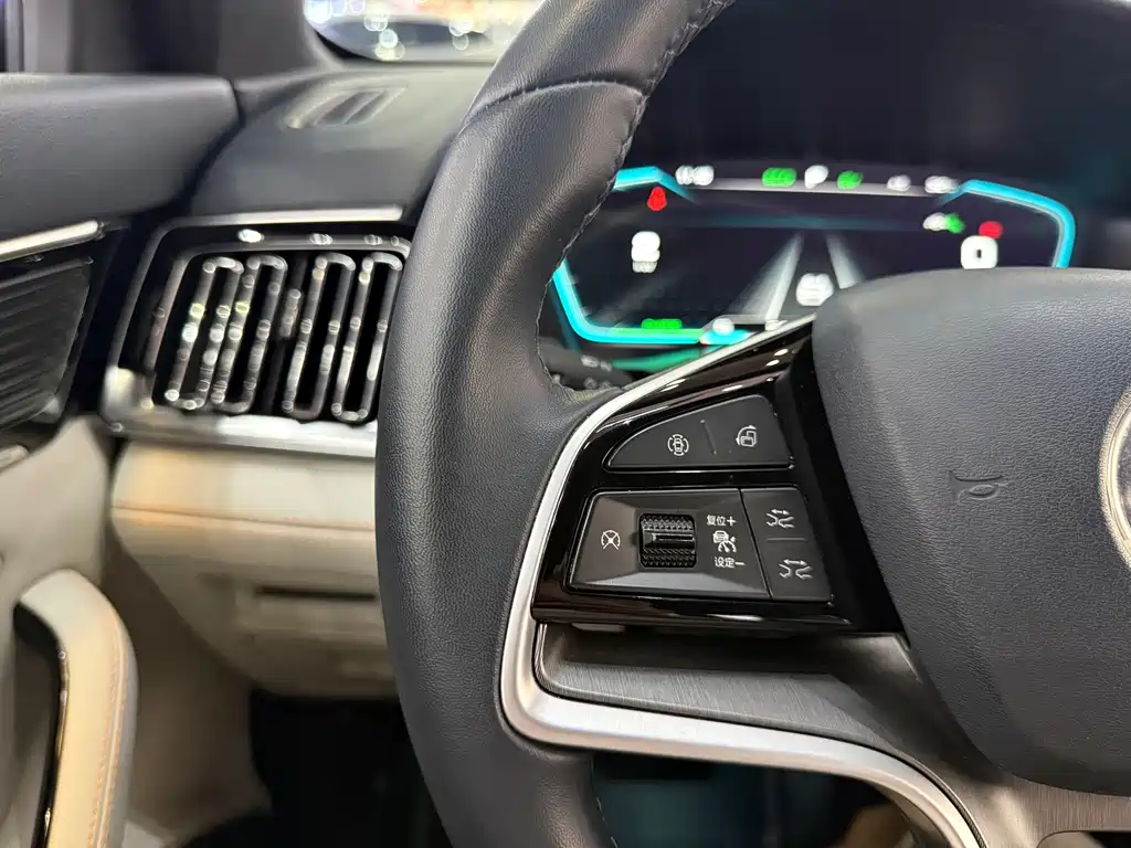 BYD Song PLUS New Energy 2023 — фото 9