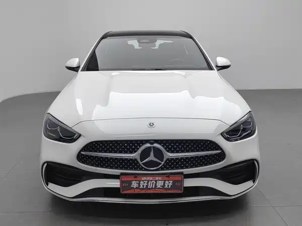 Mercedes-Benz C-Class 2022