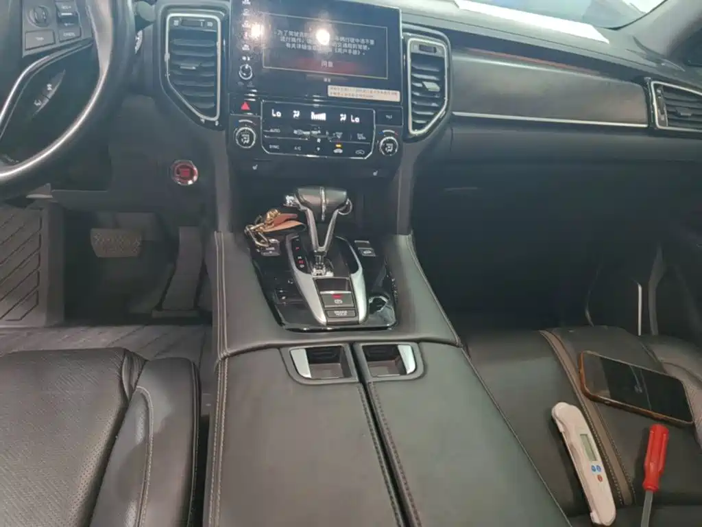 Honda UR-V 2023 — фото 14
