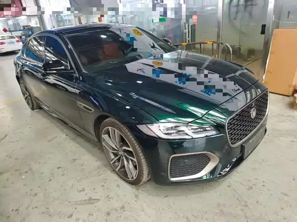 Jaguar XFL 2024