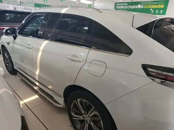 Honda UR-V 2023