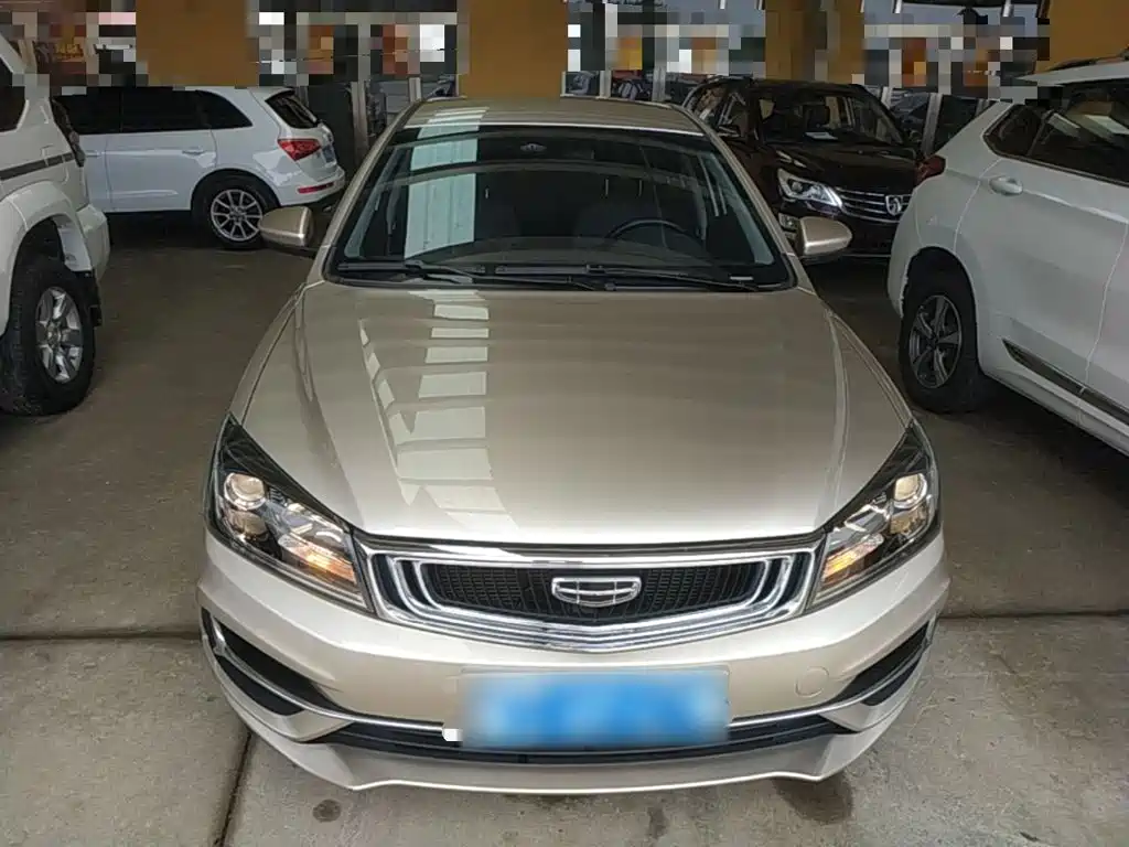 Geely Emgrand 2020