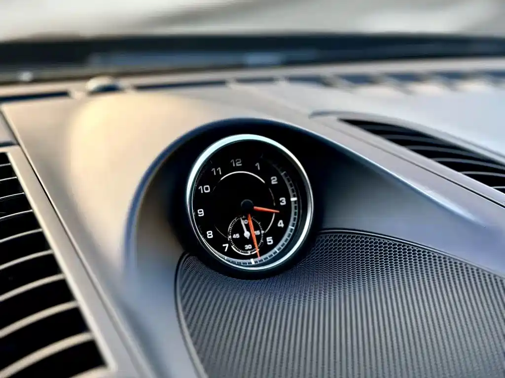 Porsche Cayenne 2017 — фото 14