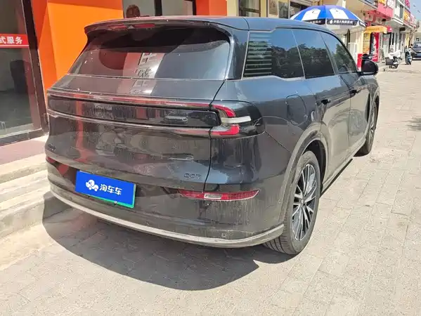 Changan Qiyuan Q07 2025