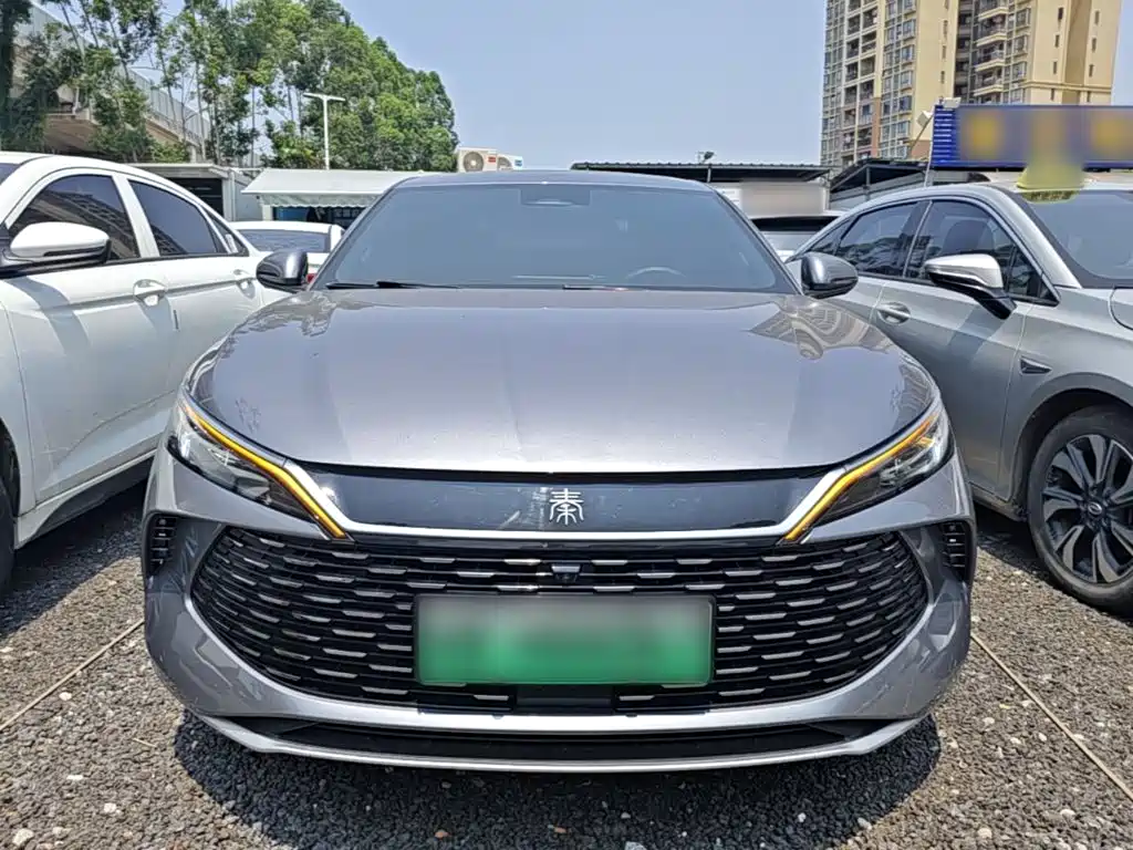 BYD Qin L 2024 — фото 3