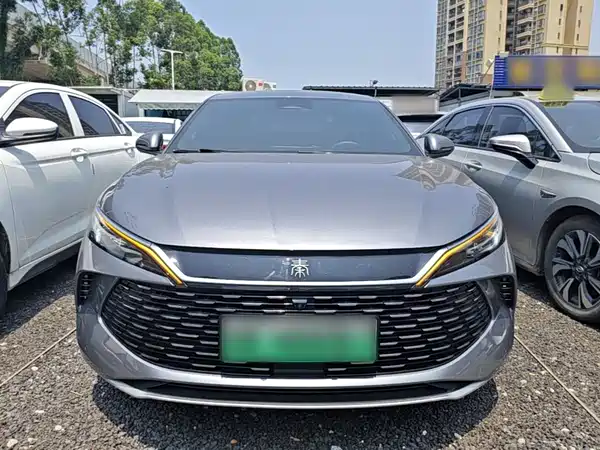BYD Qin L 2024