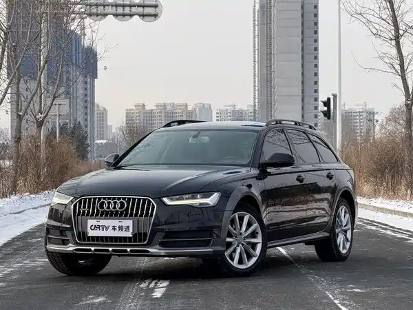 Audi A6 2018