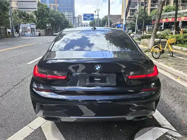 BMW 3 Series 2020