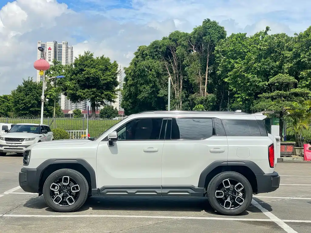 Haval Cool Dog 2022 — фото 36