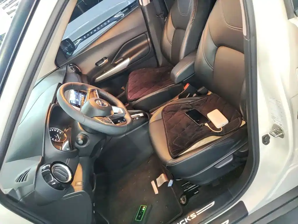 Nissan Kicks 2020 — фото 15