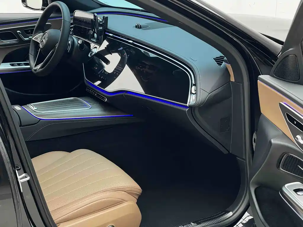 Mercedes-Benz E-Class New Energy 2024 — фото 7