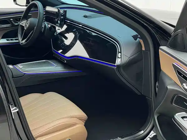Mercedes-Benz E-Class New Energy 2024