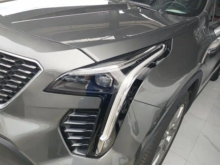Cadillac XT4 2019
