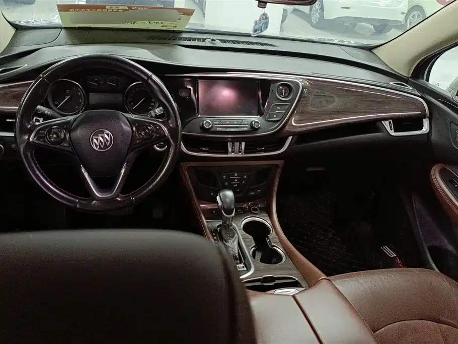Buick Envision Plus 2016 — фото 12