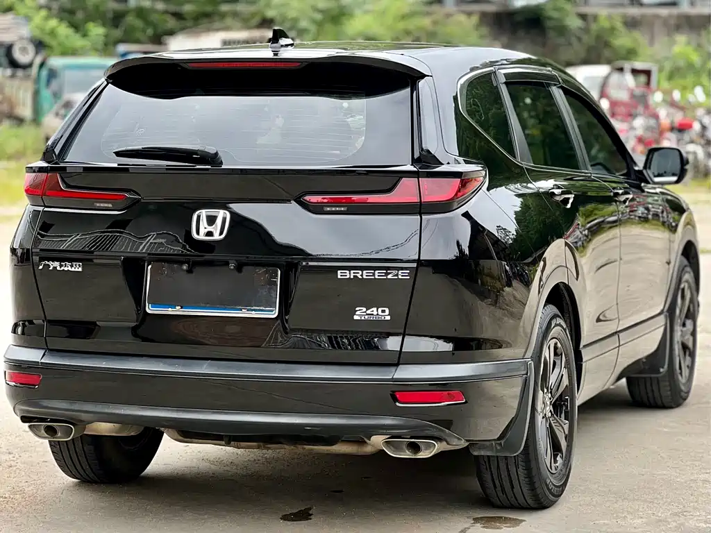 Honda Breeze 2020 — фото 3